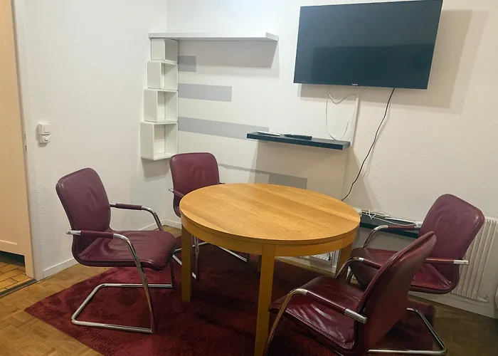 Mym Now Apartment In Bern