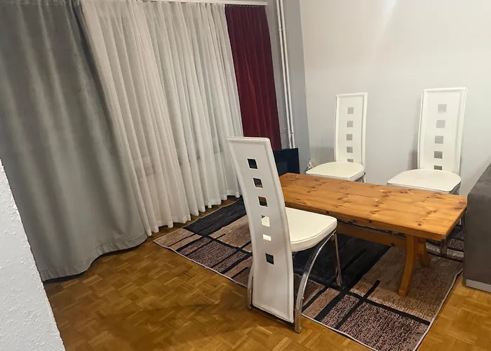 Mym Now Apartment In Bern